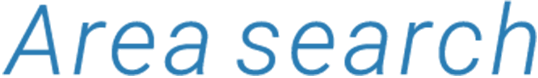 Area search